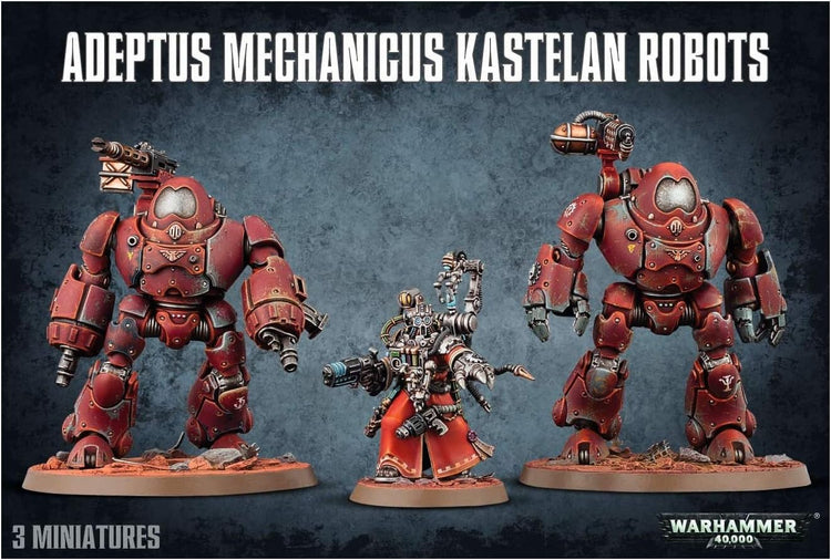 KASTELAN ROBOTS