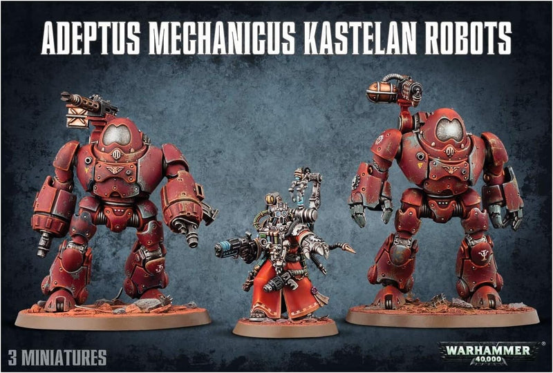 KASTELAN ROBOTS