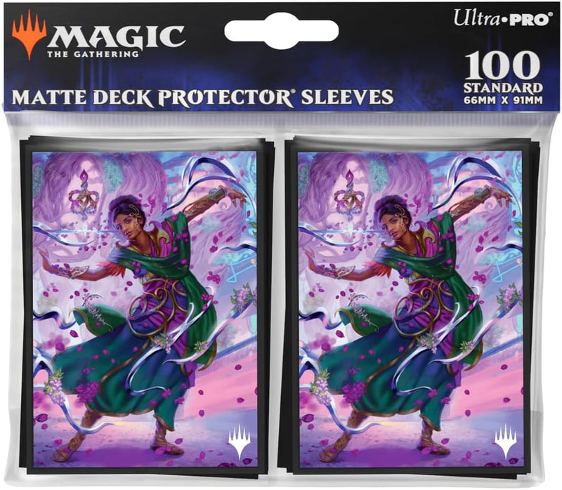 Ultra Pro Sleeves Magic the Gathering Multiplanar Race Commander A