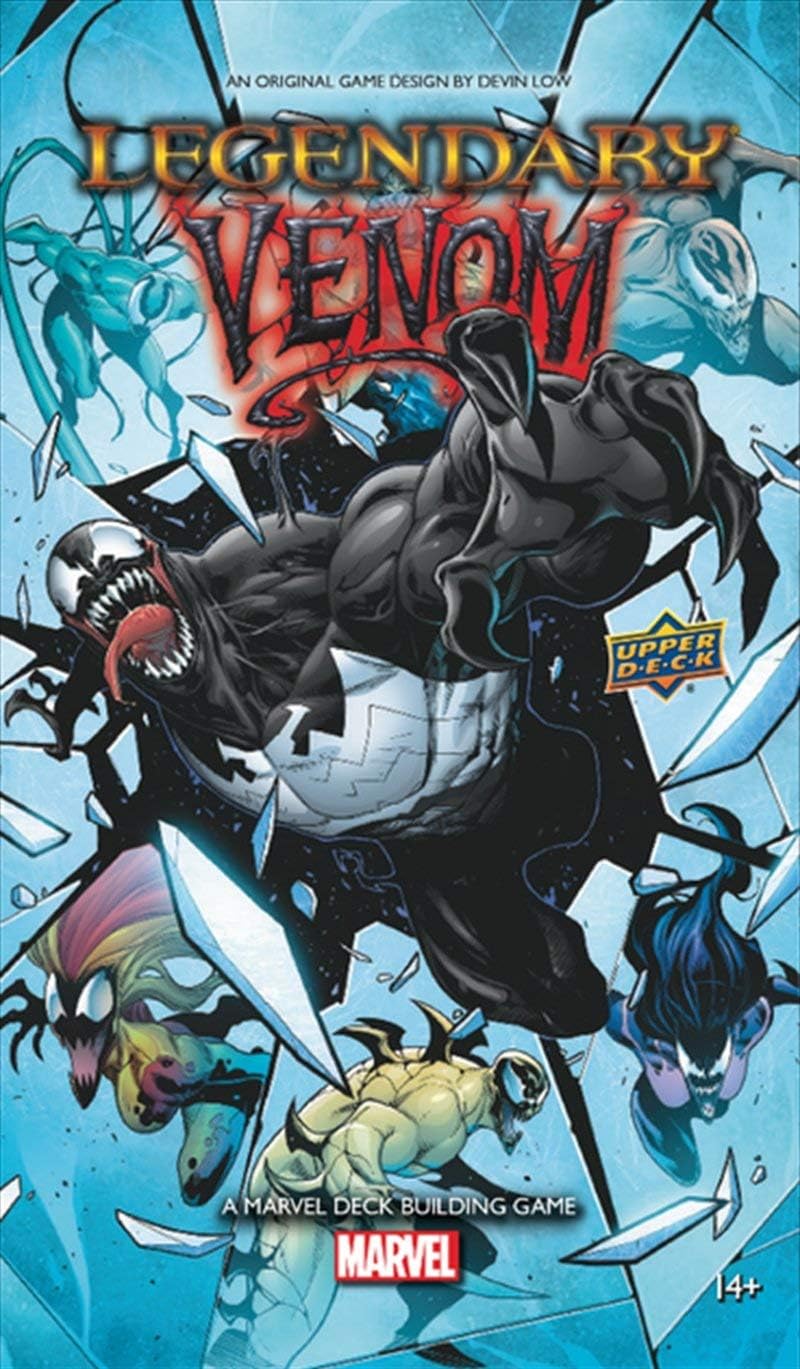 Marvel Legendary: Venom Expansion