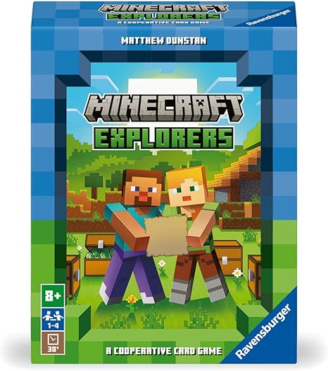 Minecraft: Explorers