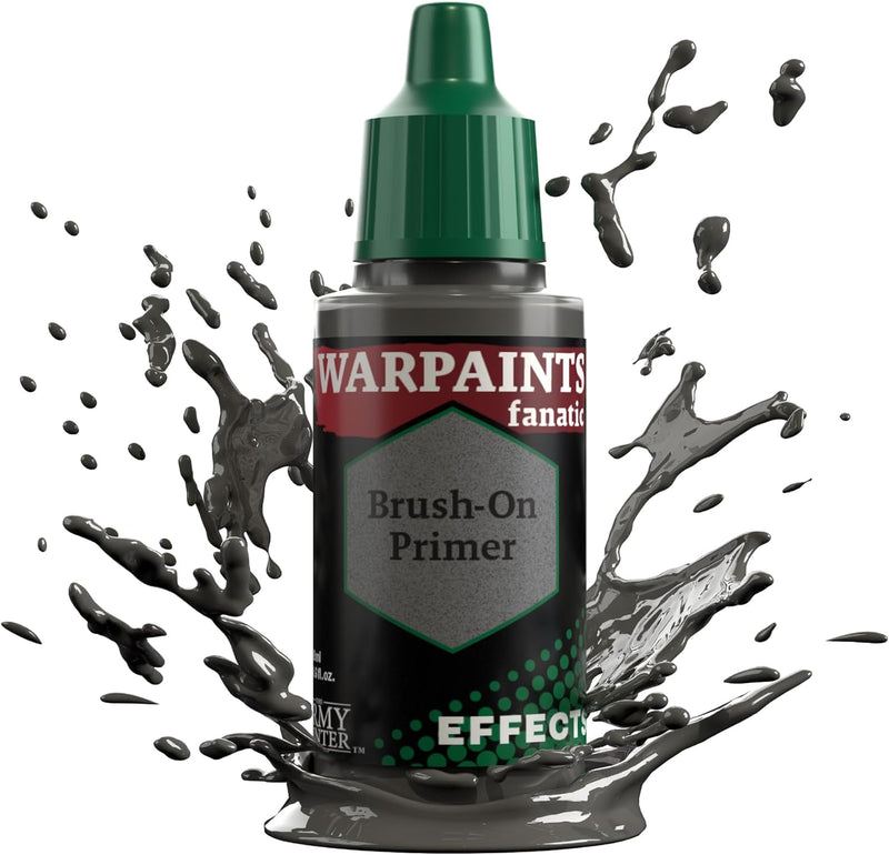 The Army Painter: Warpaints Fanatic - Effects Brush-On Primer