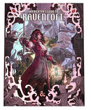 D&D 5th Edition: Van Richten’s Guide to Ravenloft Alt Cover