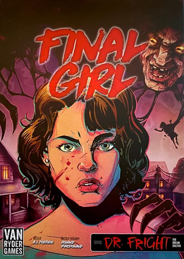 Final Girl: Feature Film - Frightmare on Maple Lane