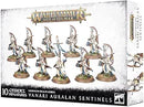 Games Workshop - Warhammer - Age of Sigmar - Lumineth Realm-Lords: Vanari Auralan Sentinels