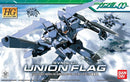 #2 Union Flag "Gundam 00", Bandai Hobby HG 00