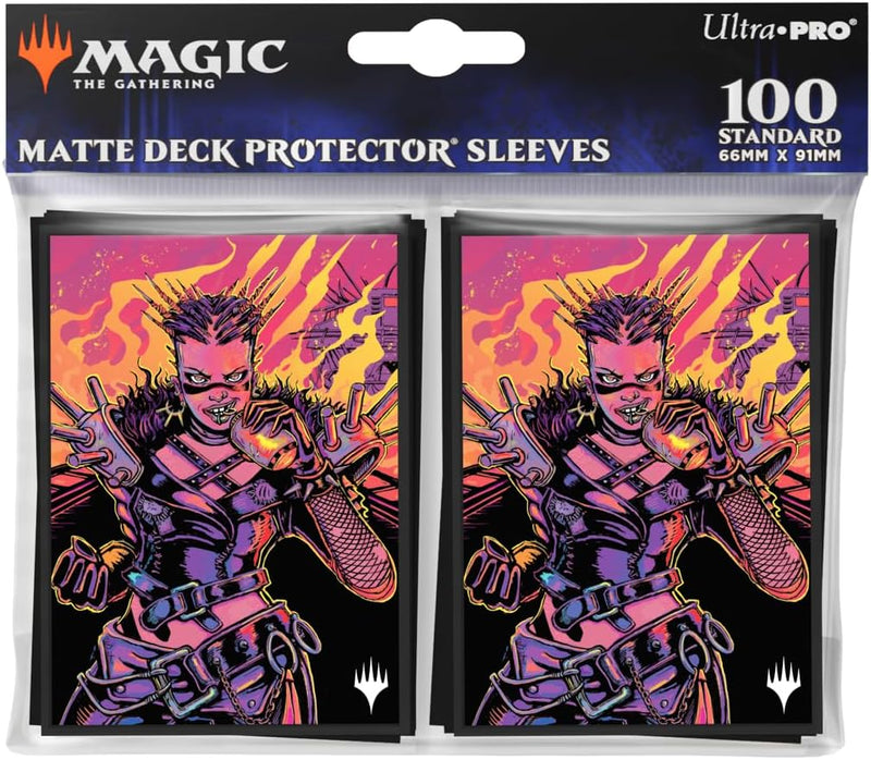 Ultra Pro Sleeves Magic the Gathering Multiplanar Race Racer 4
