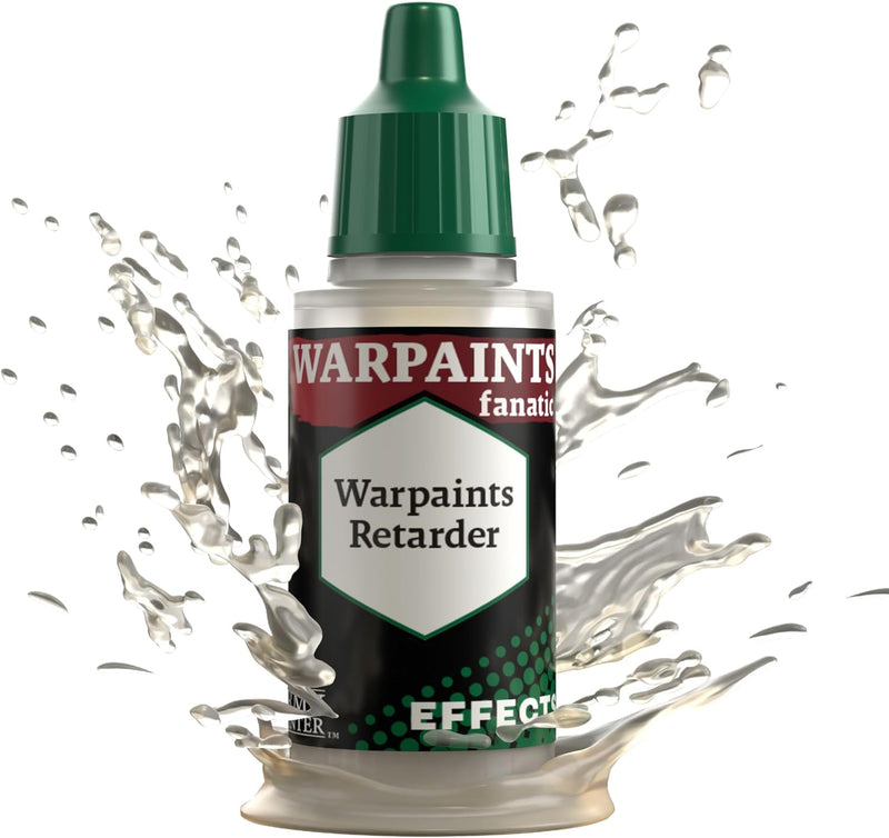The Army Painter: Warpaints Fanatic - Warpaints Retarder