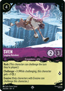 Sven - Leaping Reindeer (243/204) [Illumineer's Quest: The Great Hunny Rescue]