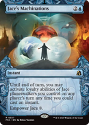 Jace's Machinations (Showcase) [Reality Fracture]