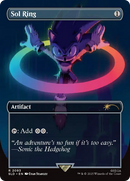 Sol Ring (2093) (Rainbow Foil) [Secret Lair Drop Series]