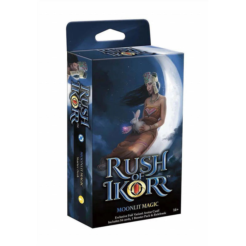 Rush of Ikorr - Moonlit Magic