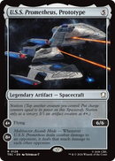 U.S.S. Prometheus, Prototype [Star Trek Commander]