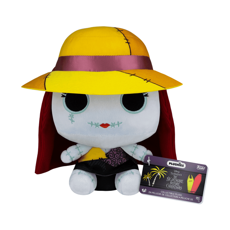 POP! Plush: The Nightmare Before Christmas - Halloweentown Sally at the Beach Plush