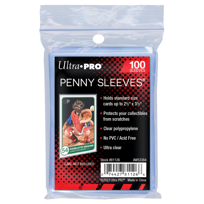 Ultra PRO - Penny Sleeves