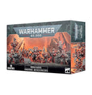 Games Workshop Warhammer 40,000 World Eaters: Khorne Berzerkers