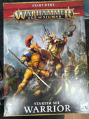 Games Workshop Age of Sigmar: Warrior Box Set