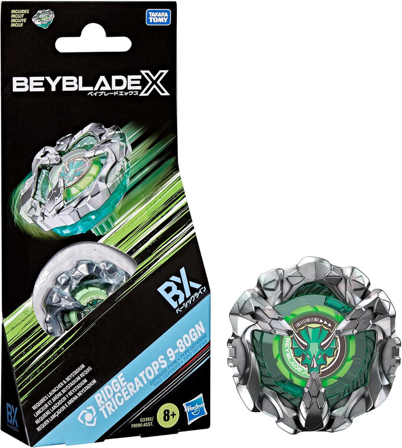 BeyBlade: Ridge Triceratops