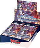 Cardfight Vanguard overDress: BT12 Evenfall Onslaught Booster