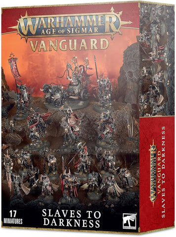 Games Workshop - Warhammer - Age of Sigmar - Vanguard: Slaves to Darkness