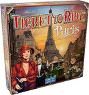 TICKET TO RIDE PARIS