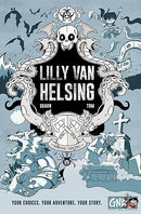 Graphic Novel Adventures: Lilly Van Helsing
