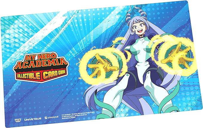 My Hero Academia CCG - Nejire Hado Playmat