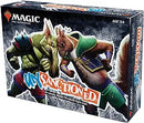 Magic: The Gathering Unsanctioned | Card Game for 2 Players | 160 Cards