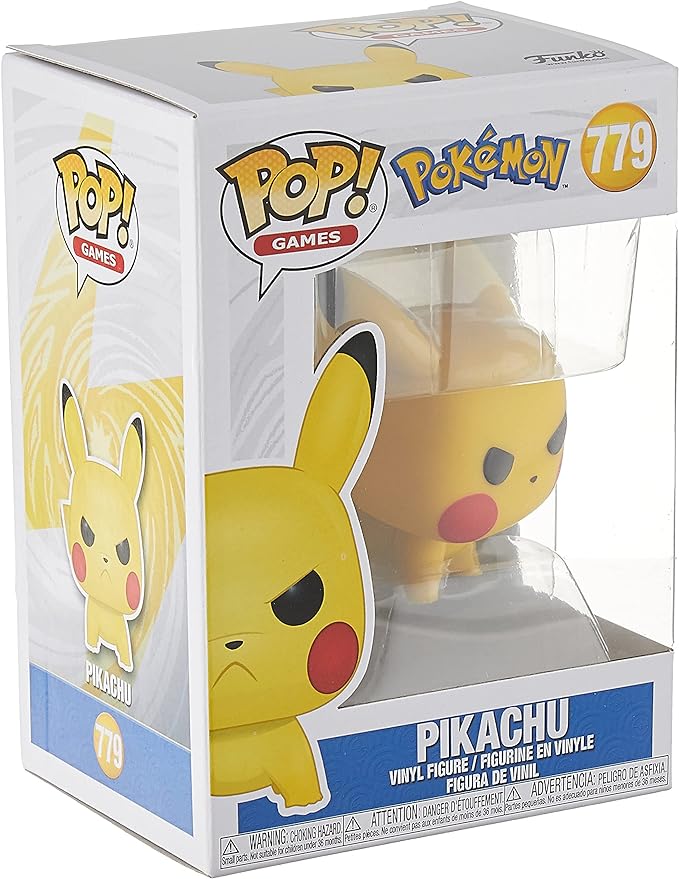 Pokemon - Pikachu Pop! 779