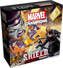 Marvel Champions: The Card Game – Agents of S.H.I.E.L.D Expansion