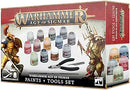 Warhammer Age of Sigmar Paint & Tool Set