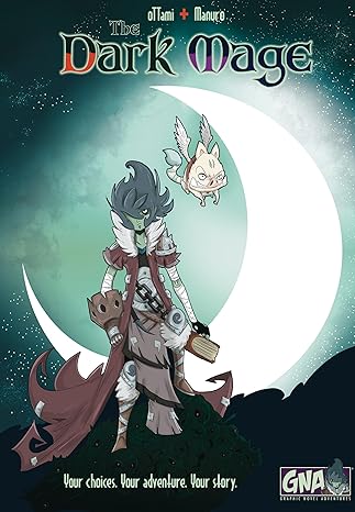 Graphic Novel Adventures: The Dark Mage