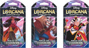 Lorcana TCG: Rise of the Floodborn Sleeved Booster Pack