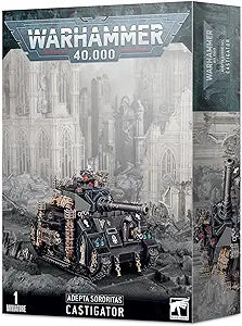 Warhammer 40,000: Adepta Sororitas Castigator Miniature