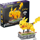 MEGA Pokémon Motion Pikachu Building Set