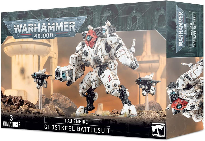 XV95 GHOSTKEEL BATTLESUIT