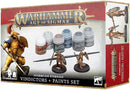 Warhammer Age of Sigmar: Stormcast Eternals Vindicators + Paint Set
