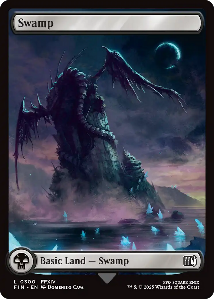 Swamp (0300) [FINAL FANTASY]