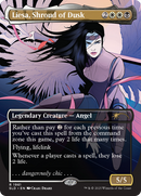 Liesa, Shroud of Dusk (Rainbow Foil) [Secret Lair Drop Series]