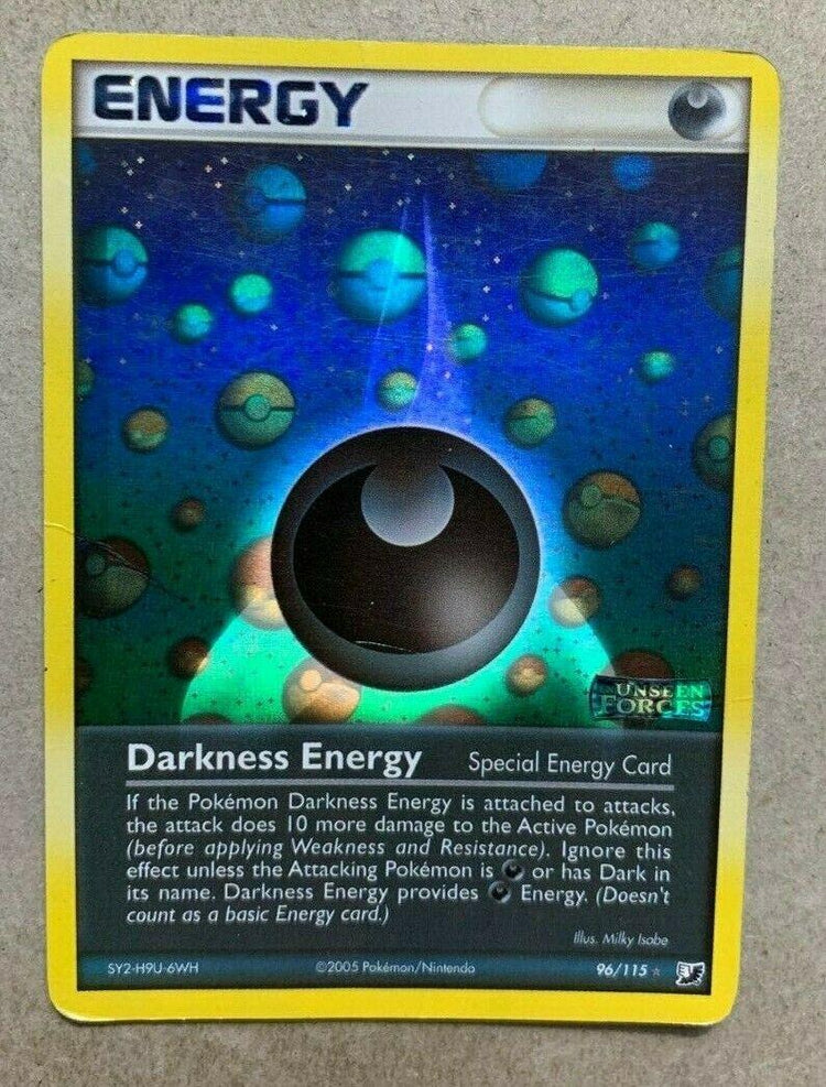 Darkness Energy (Special)