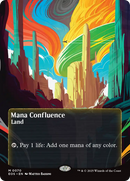 Mana Confluence (0070) (Borderless) [Edge of Eternities: Stellar Sights]