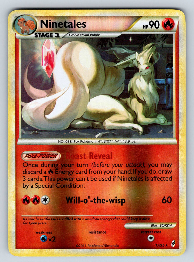 Ninetales