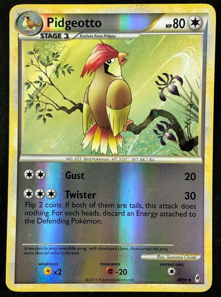 Pidgeotto