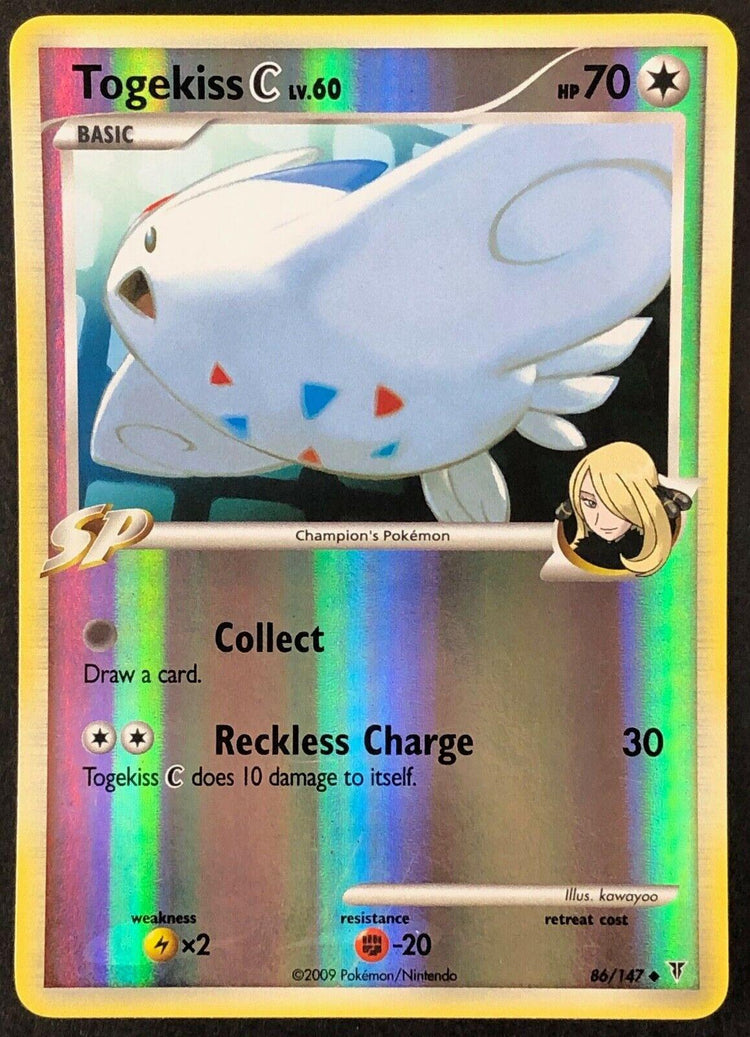 Togekiss C