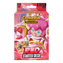 CookieRun Card Game Starter Deck Red