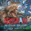 Godsrain: A Pathfinder Novel (Hardcover)