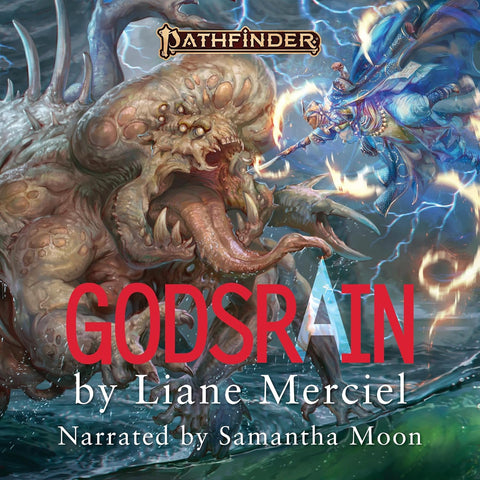 Godsrain: A Pathfinder Novel (Hardcover)