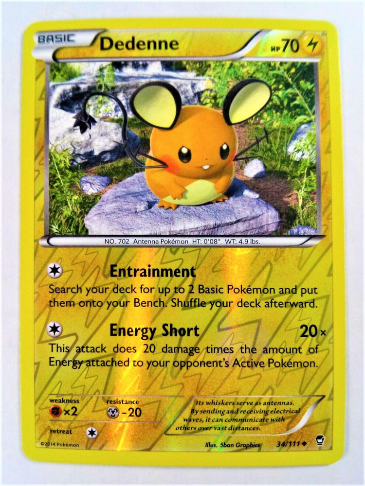 Dedenne