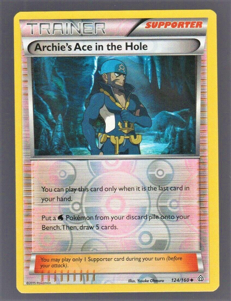 Archie's Ace in the Hole