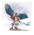 Warhammer Magnus The Red